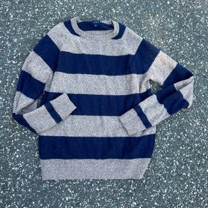 Men’s J.Crew Wool & Polyester Crewneck Sweater
